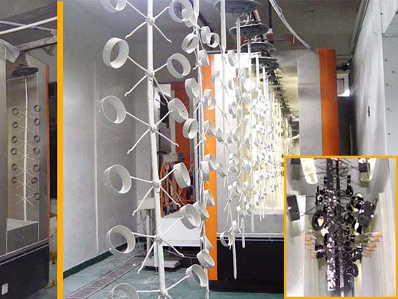 二級加工（表面涂裝）